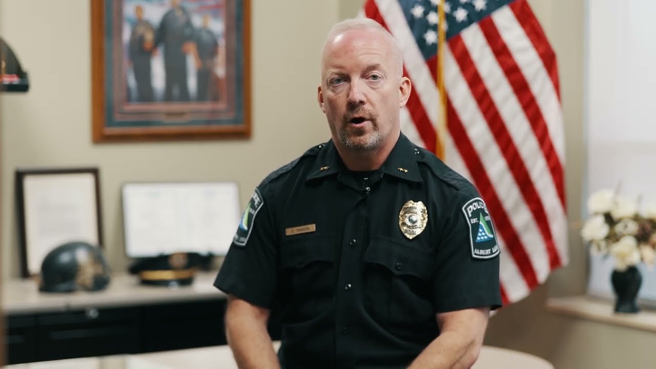Albert Lea Police Department: People serving people