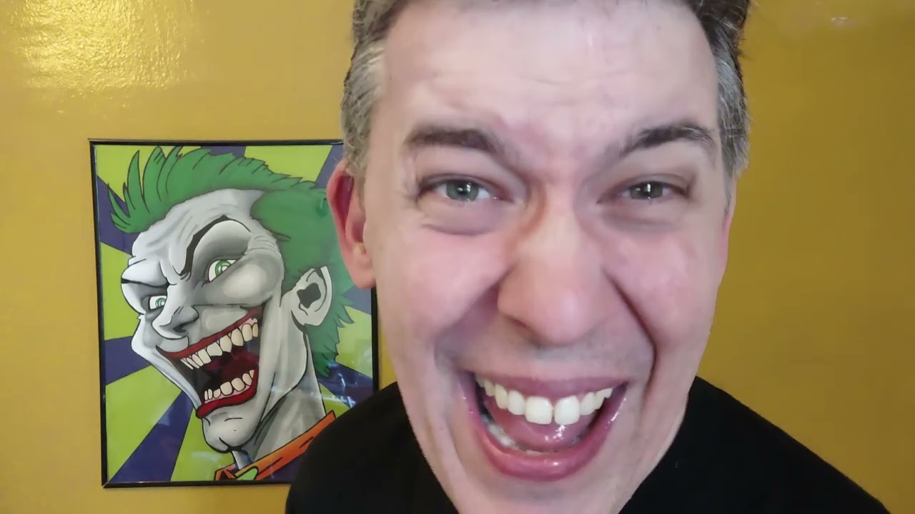 The 3 Jokers tackle madness from The Killing Joke!