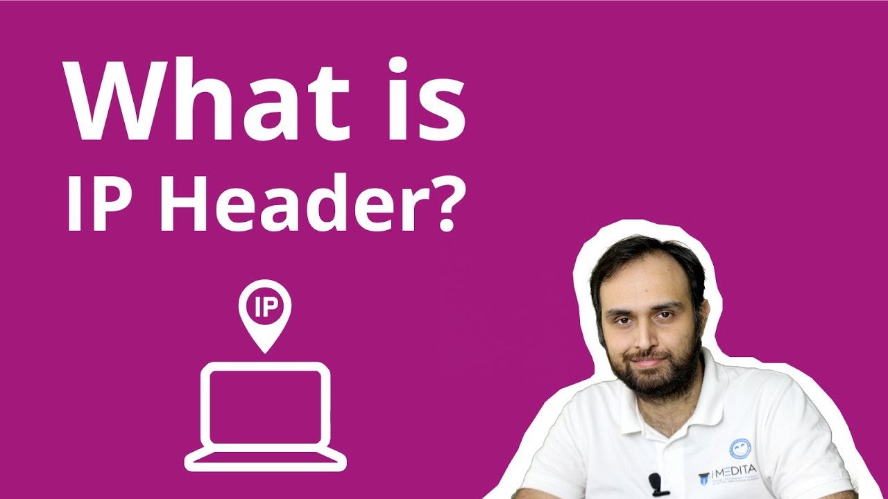 What is IP Header?