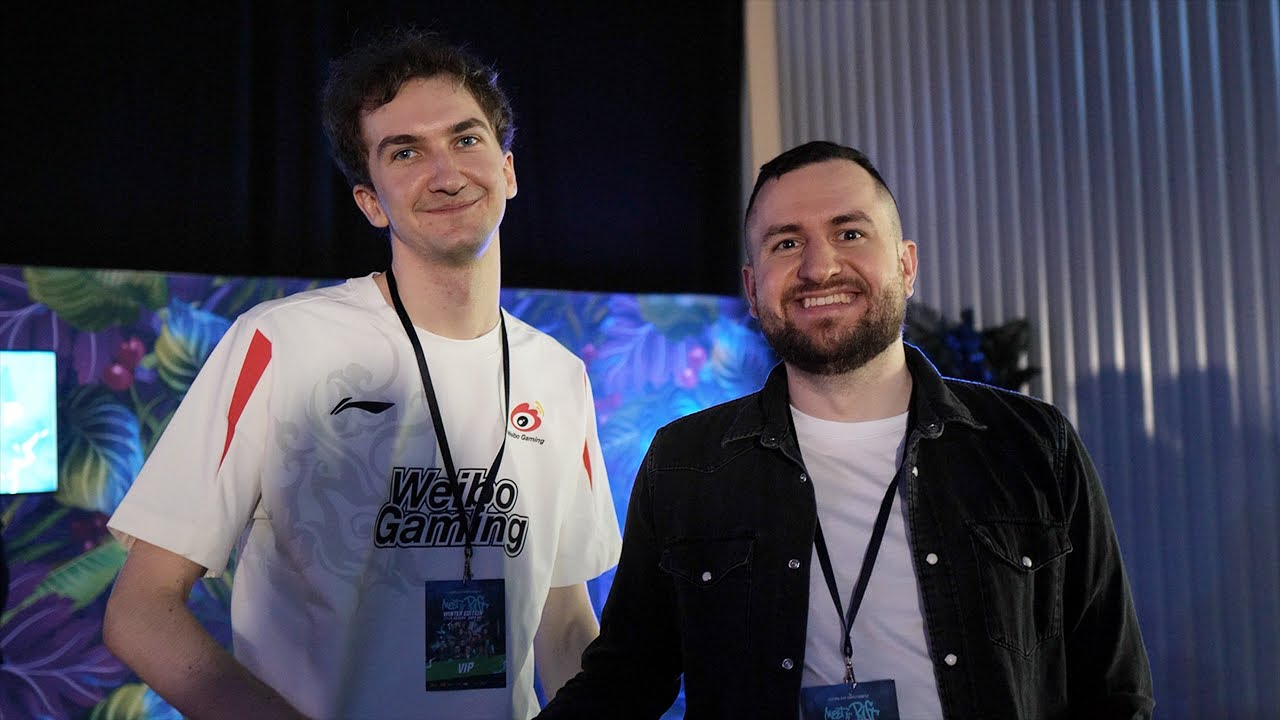 losowy film z Meet at Rift Winter 2024