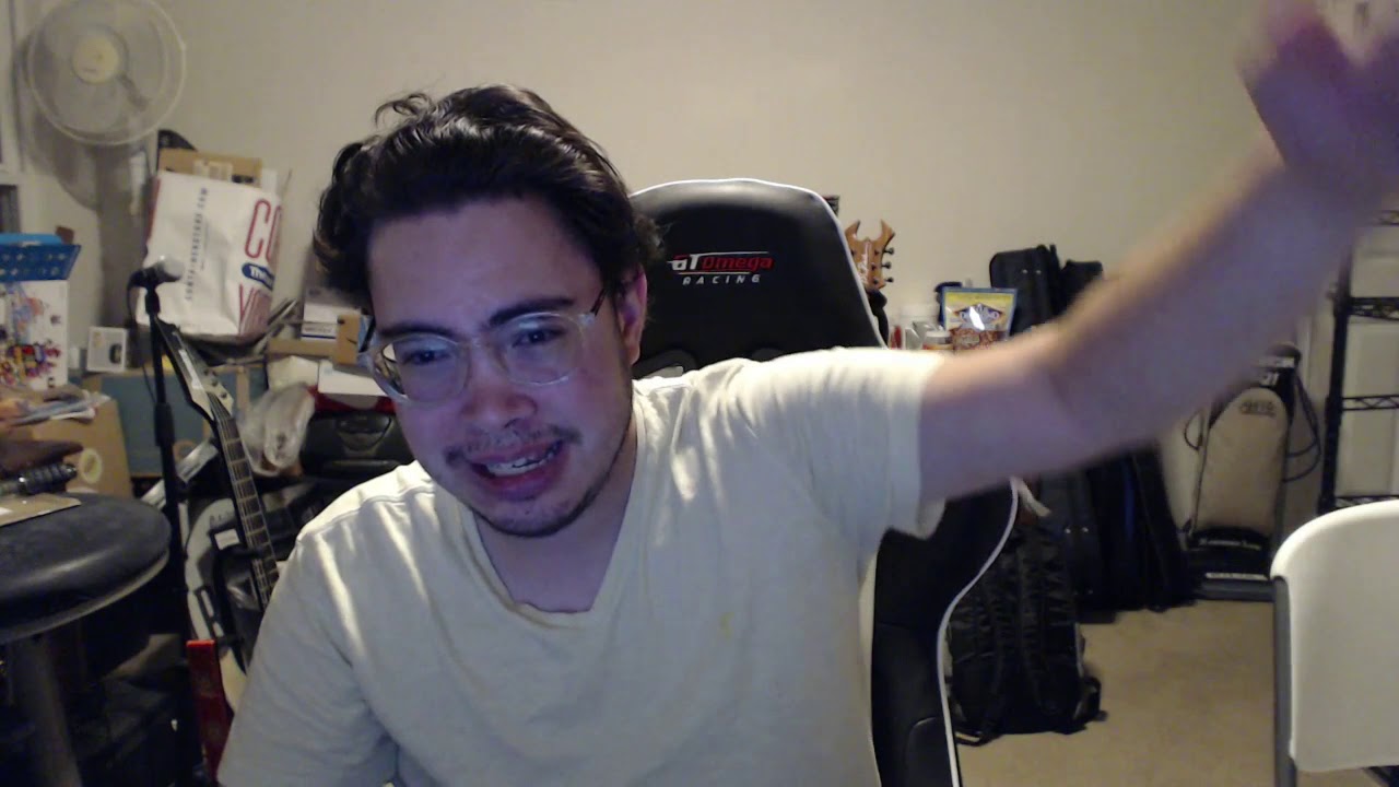 Emotional Reaction to Evanescence - My Immortal