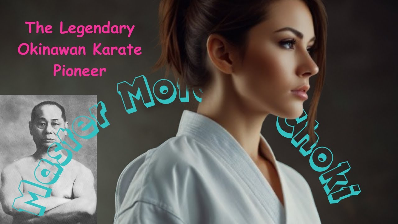 Master Motobu Choki The Legendary Okinawan Karate Pioneer