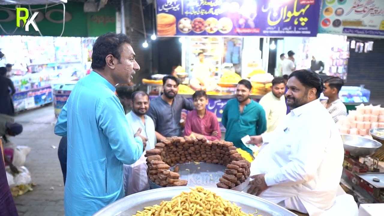 RASHID KAMAL & MUNNA FAISALABADI || LATEST FUNNY VIDEO