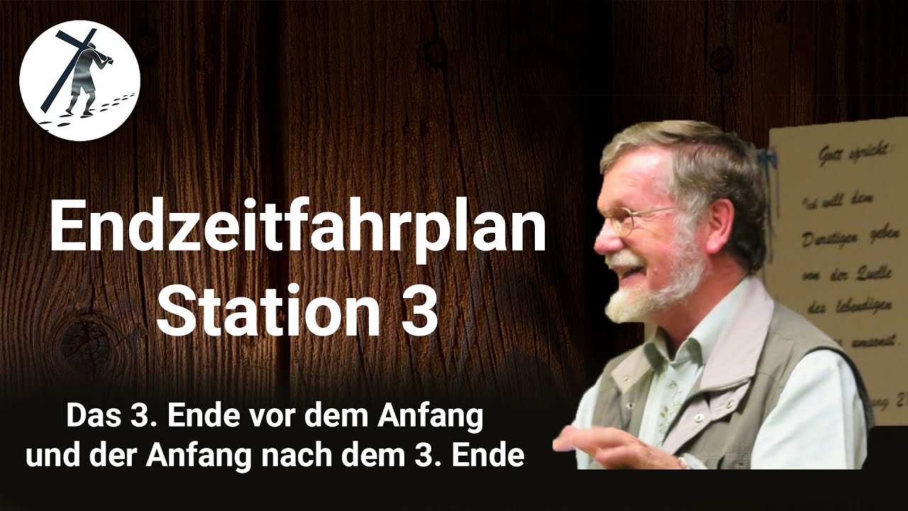 Endzeit: Das 3. Ende vor dem Anfang und der Anfang nach dem 3. Ende I Martin Vedder