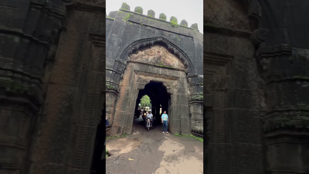 Fort Panhalgad | Kolhapur 