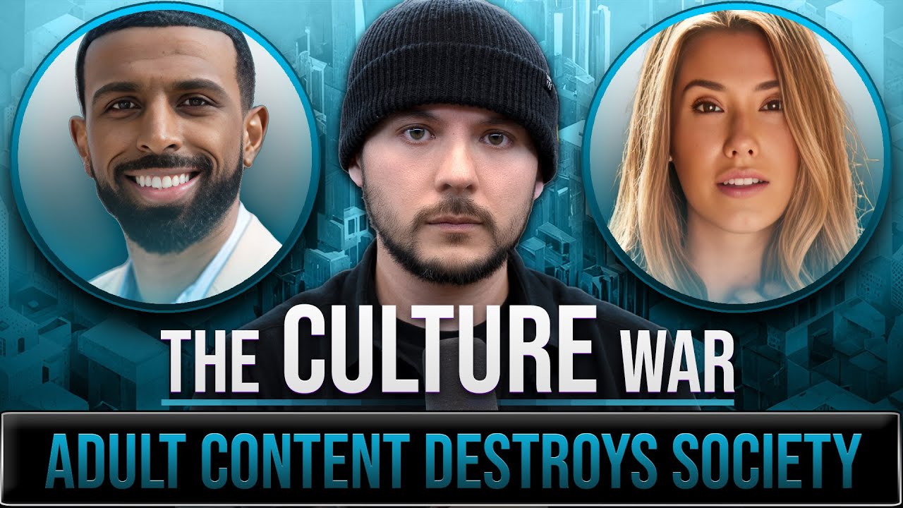 Adult Content, OnlyFans DESTROYS Society & Relationships | The Culture War with Tim Pool