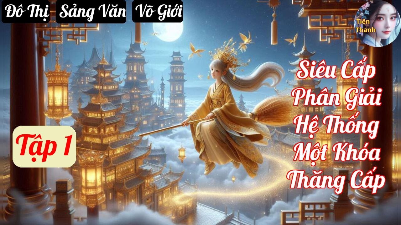 [Tập 1] Siêu Cấp Phân Giải Hệ Thống Một Khóa Thăng Cấp - Chương 1-198 - Truyện Đô Thị,  Sảng Văn