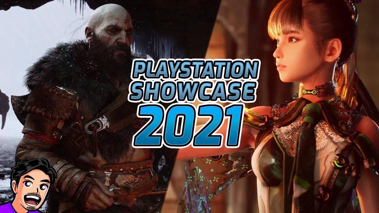 Full Playstation Showcase 2021! Very... ATTRACTIVE Games!