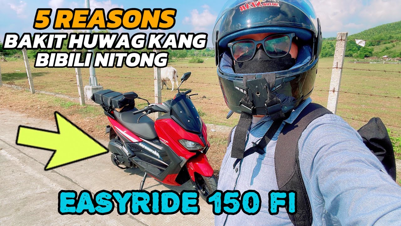 5 Reasons Bakit Huwag Kang Bibili Nitong ER150 fi