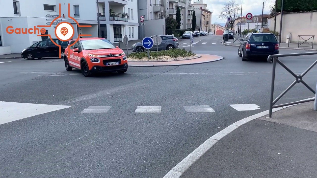 GIRATOIRE - COMMENT BIEN LES PRENDRE ?