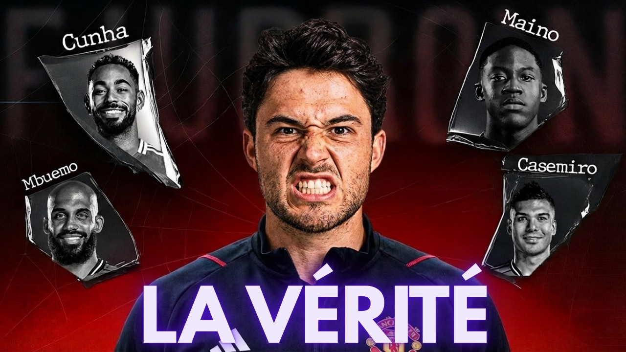 La Premier League a un SÉRIEUX problème avec Senne Lammens !