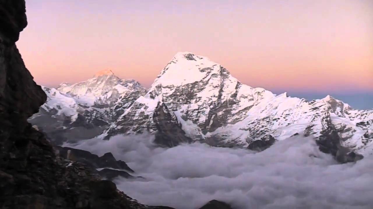Mera Peak 6,461m - Summit Climb