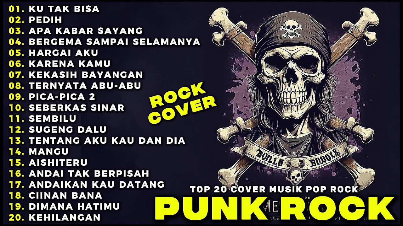 Top Hits Spotify Indonesia 2026 | Kumpulan Musik PUNK ROCK TERBARU 🎶 Full Album Lagu Indo PUNK ROCK