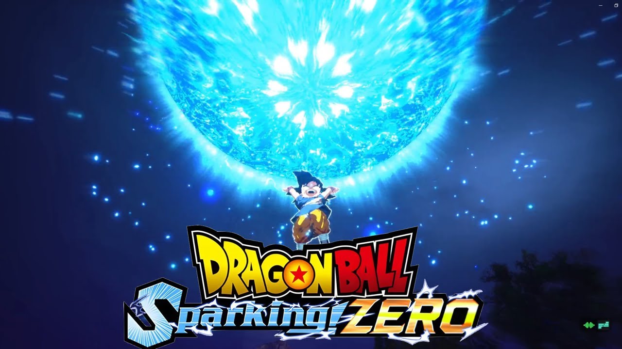 Sparking! Zero: Goku (GT) Ranked Online