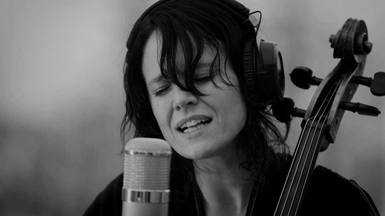 Gy&eth;a Valt&yacute;sd&oacute;ttir - Rock (Live on KEXP)