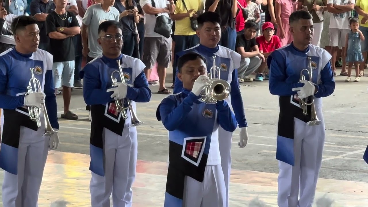 Golden by Huntr/x Performed by Makati City Lancers Drum and Bugle Corps