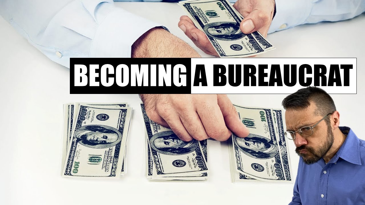 Inside the Bureaucratic World: Why Success Often Leads to Becoming a Bureaucrat