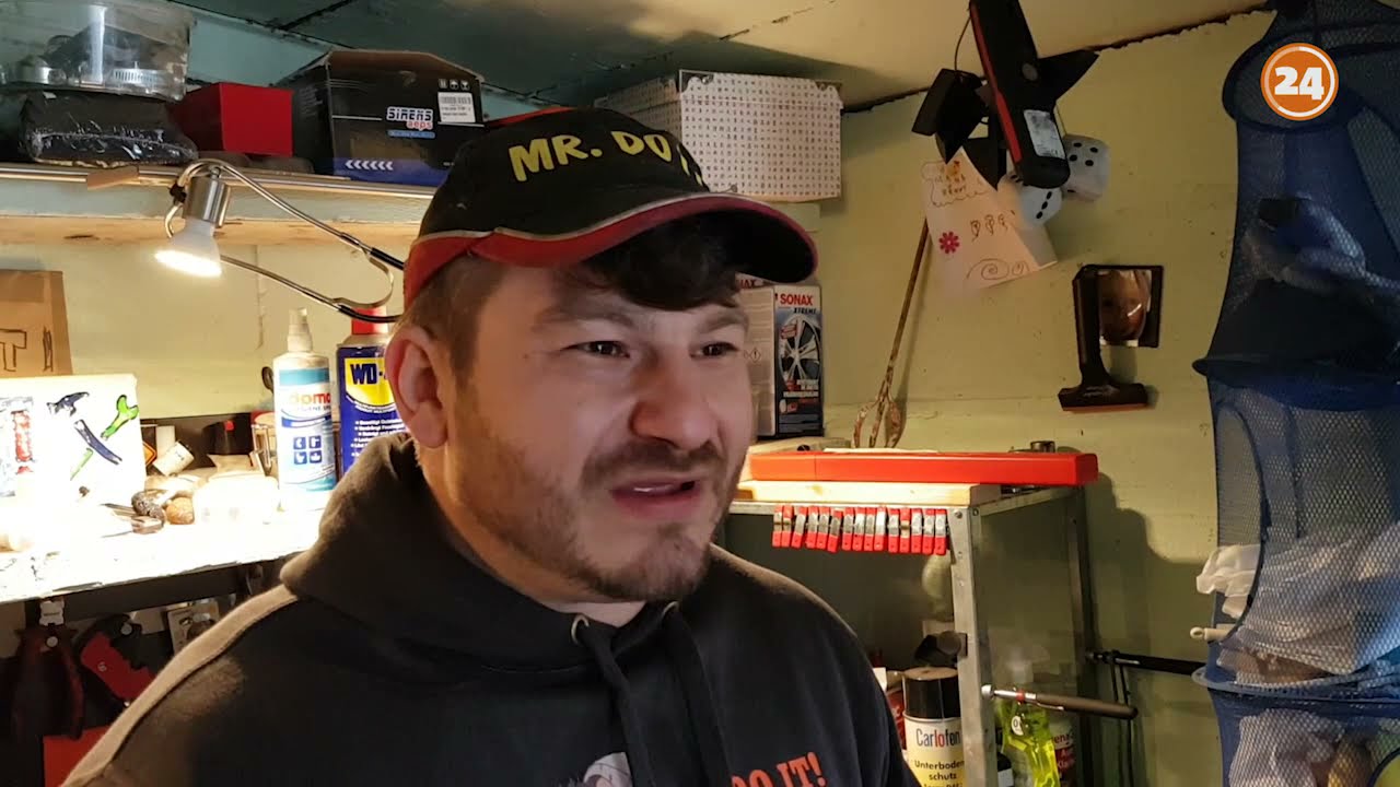 Zu Gast bei YouTuber Mr. DO IT