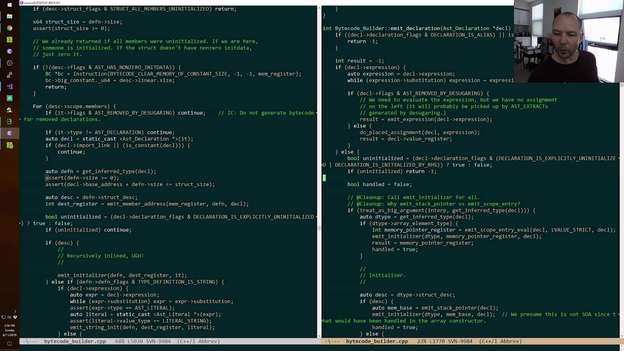 Dank Compiler Improvement Memes