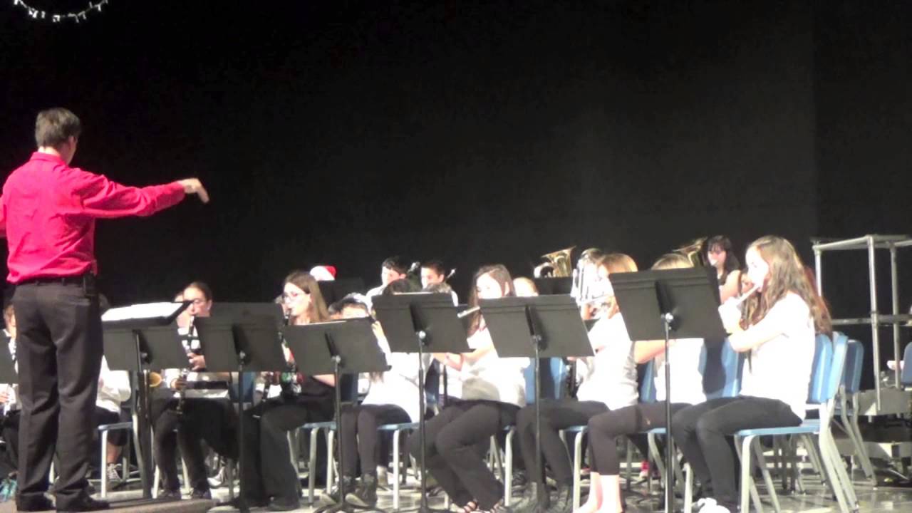 Advanced Band 'Cardiff Castle'
