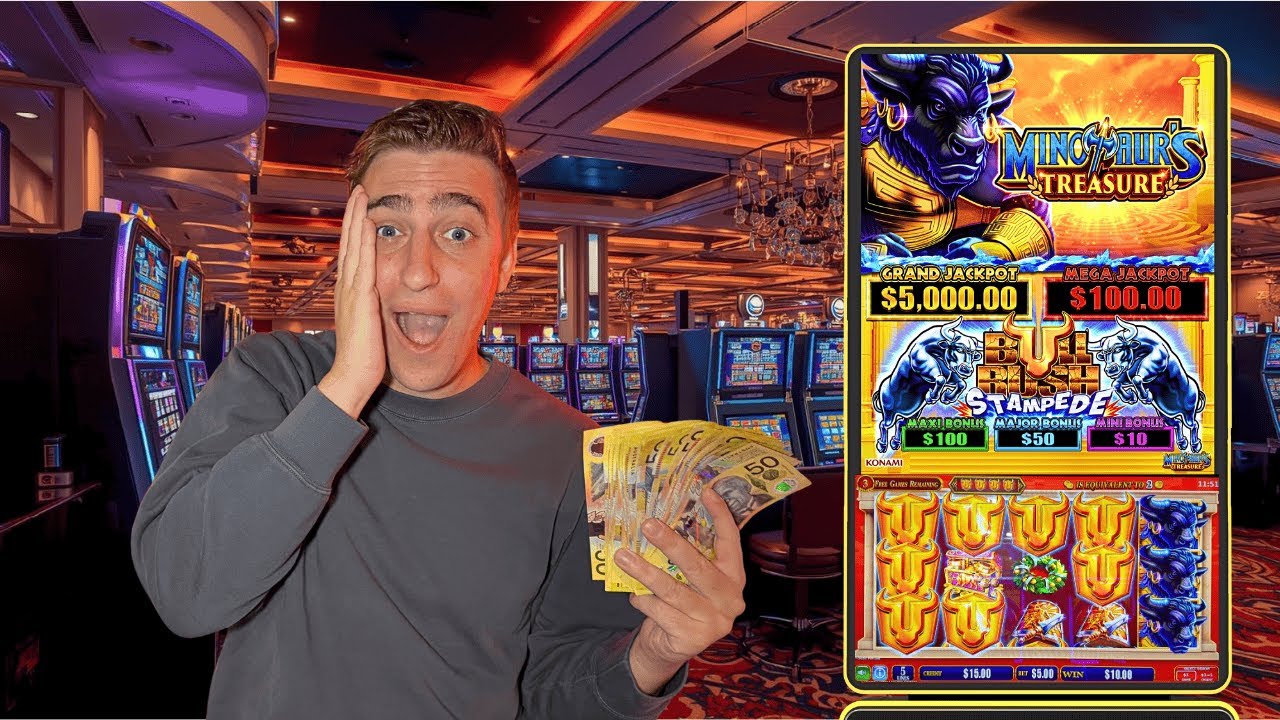 Bull Rush Stampede Destroys Our Bankroll or Saves the Day?