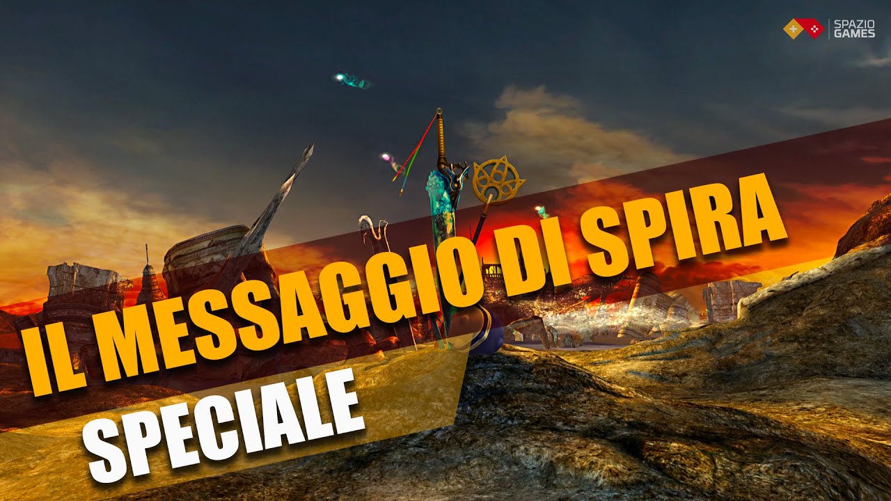 Final Fantasy X: Il Messaggio di Spira - Speciale