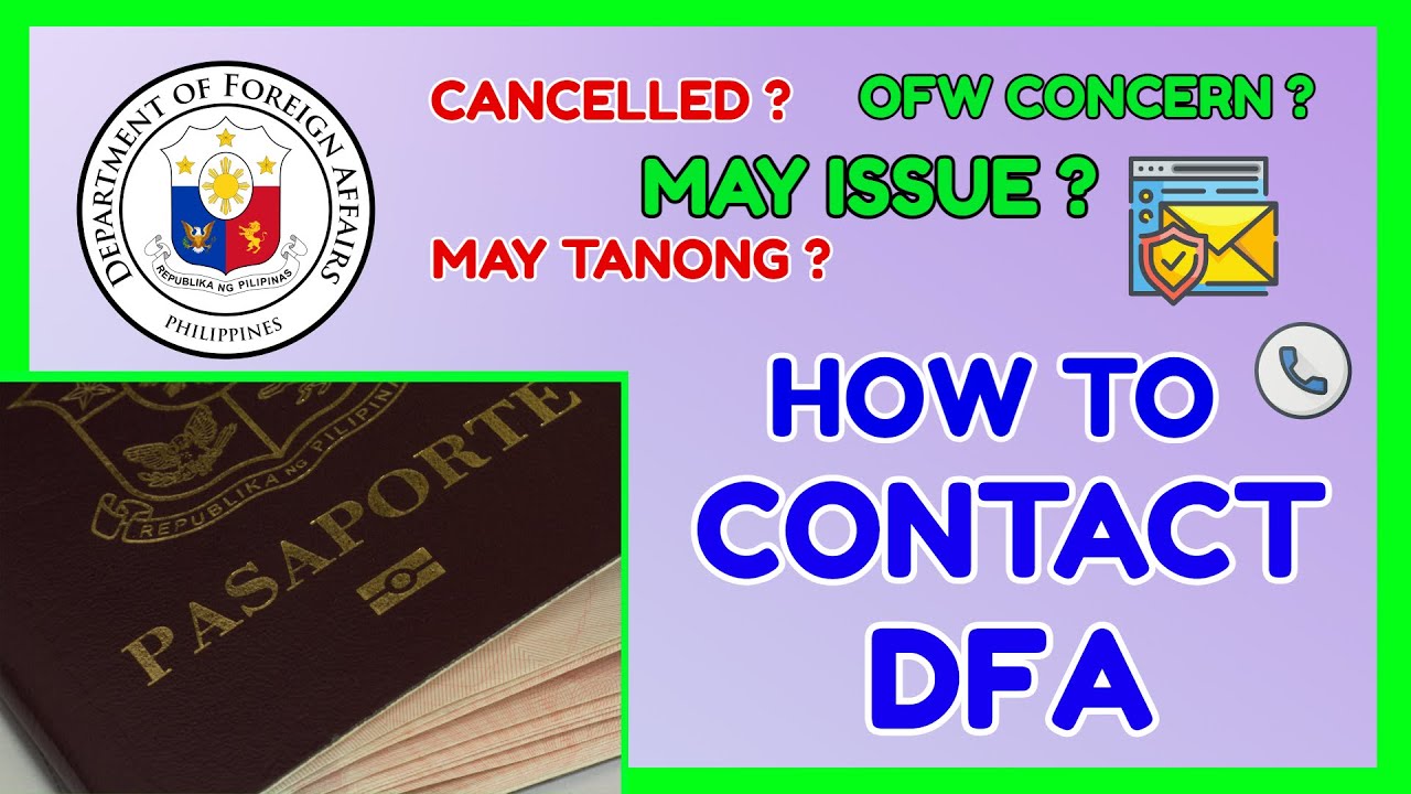 How to Contact DFA | Online | Email | DFA Customer Service