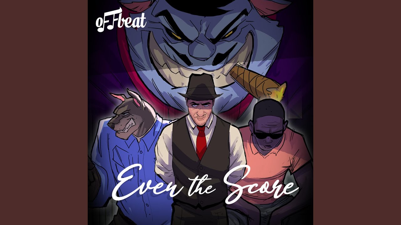 Even the Score (feat. Sharleena Ray)