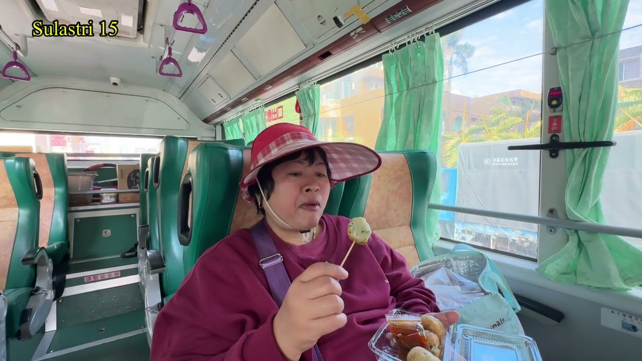 Rasa cilok goreng buatan mbak” tkw taiwan ‼️ Sulastri 15 utang itung sama inces . 