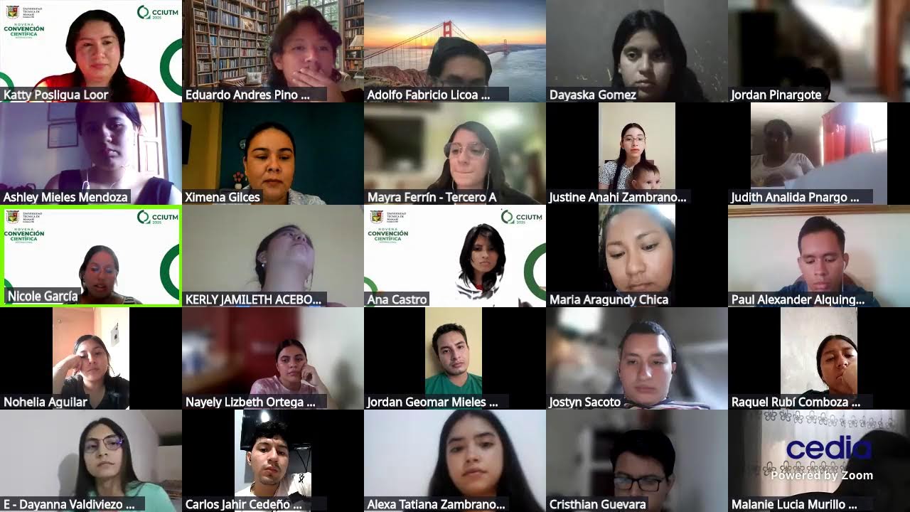 I  SIMPOSIO DE LITERATURA LATINOAMERICANA