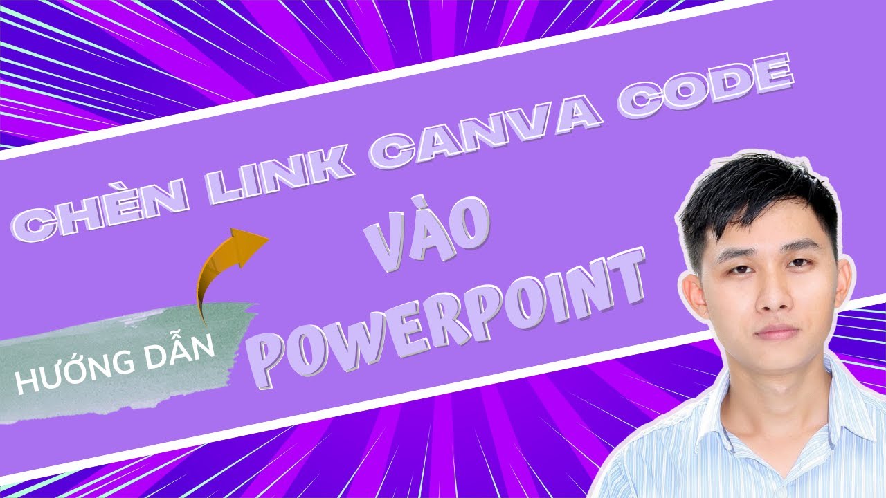 Điều gì xảy ra khi bạn thêm mã Canva vào Powerpoint? HÃY THỬ NGAY