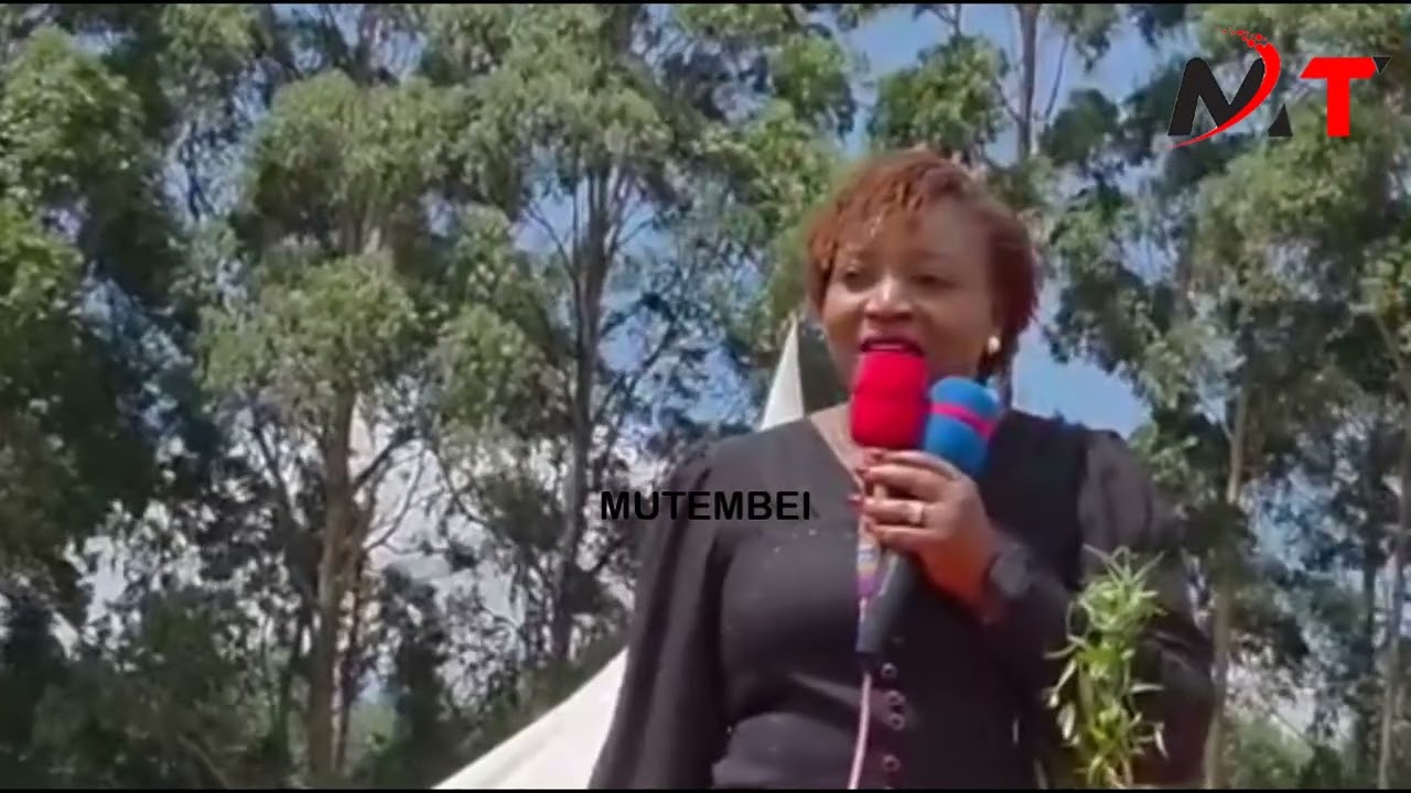 MAMA NDIO ANAANGALIA BOMA