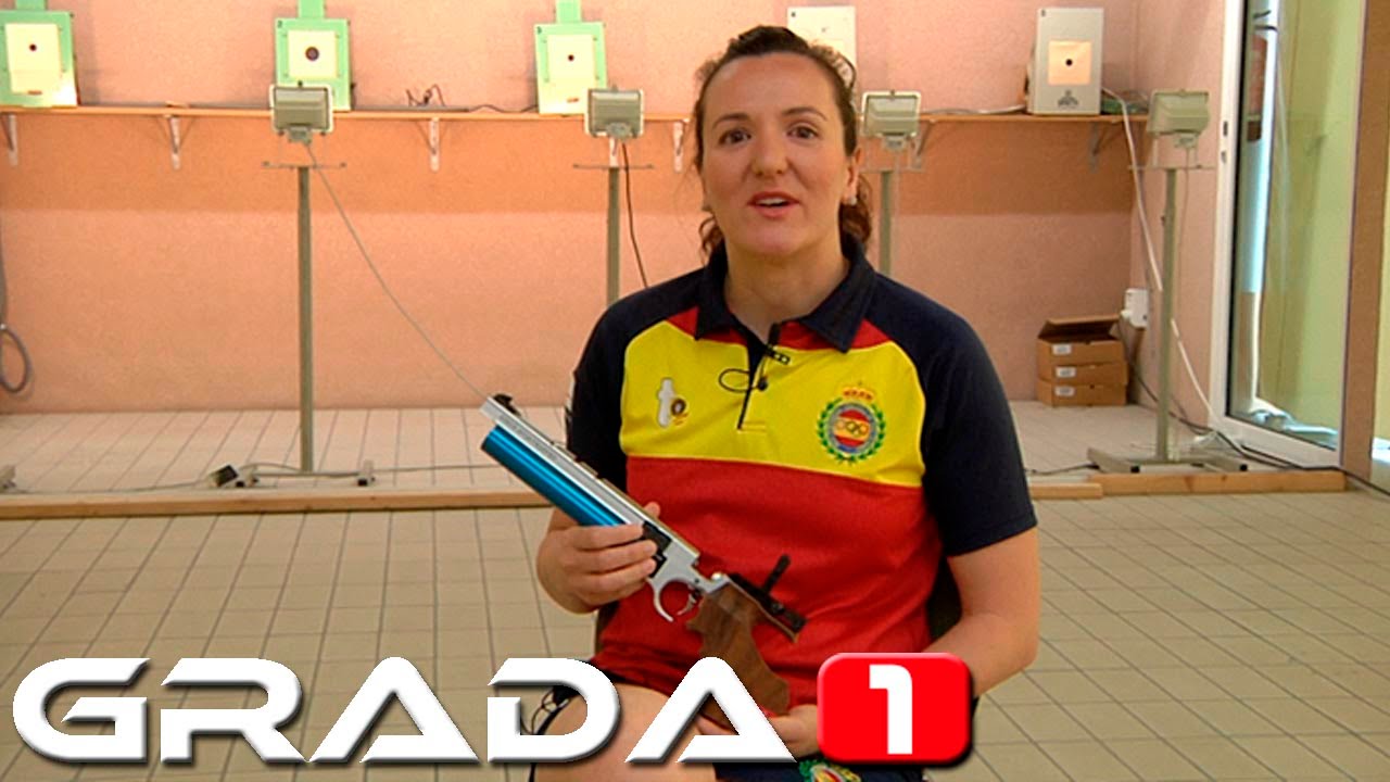 Tiro olímpico, Sonia Franquet