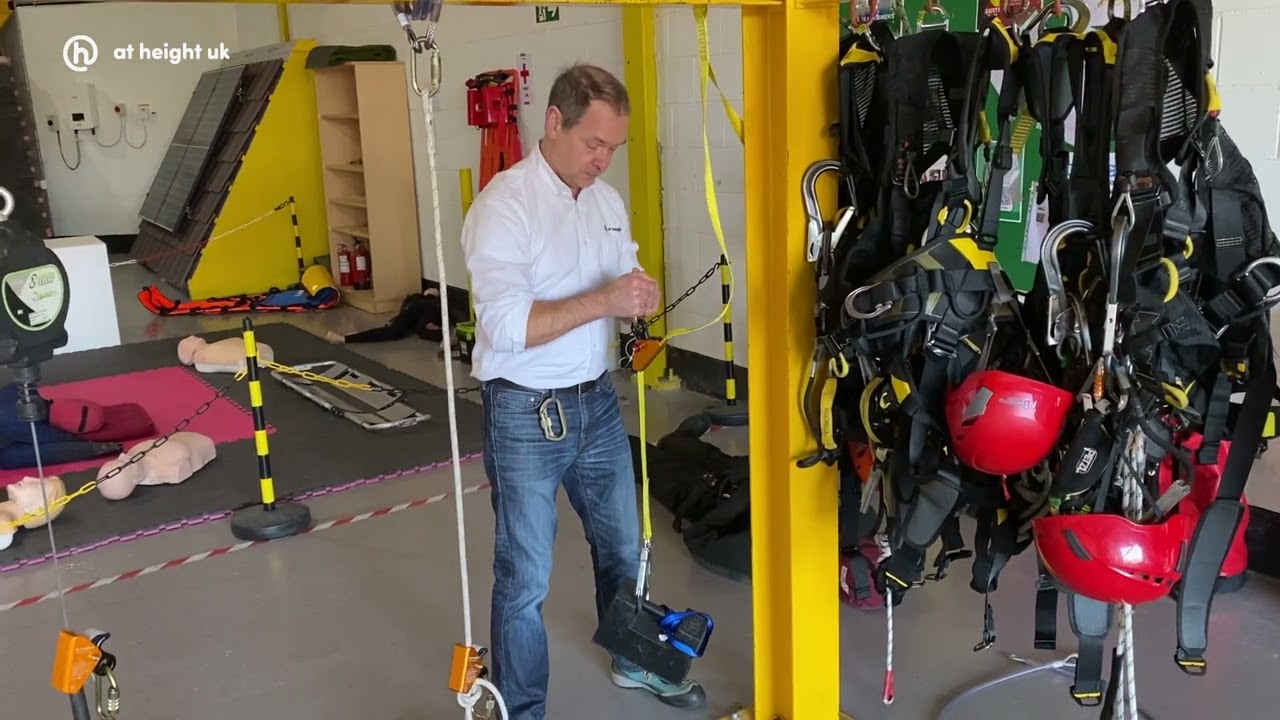 Rescue Grab - what it is, where and how to use it