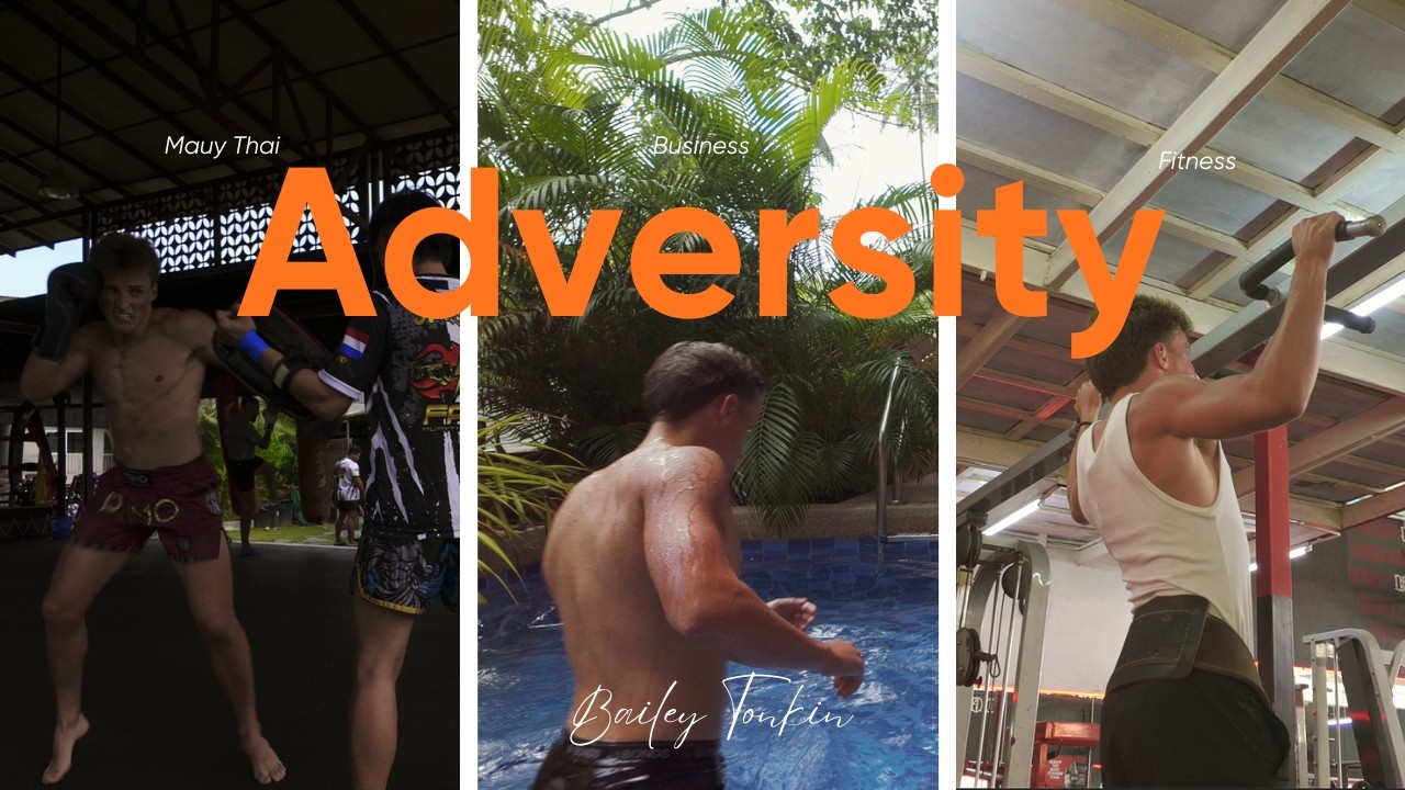 Day in the Life: Muay Thai, Gym & Business | Thailand ep 2 
