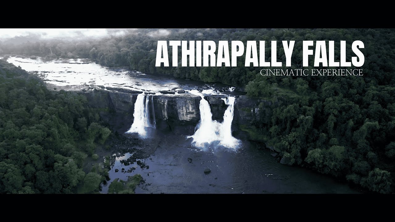 Athirapally Falls &ndash; Niagara of South India 🌊 | Best Travel Guide + Cinematic Video