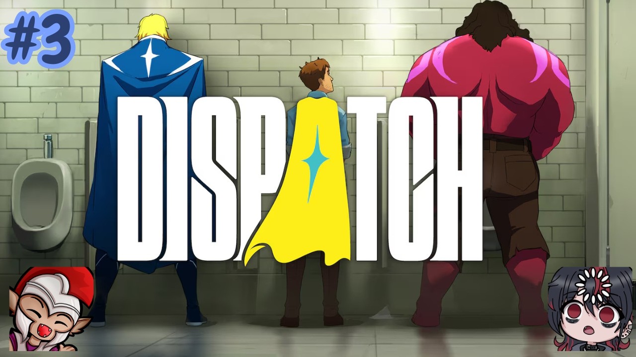 Absolute Banger Song Incoming || Dispatch