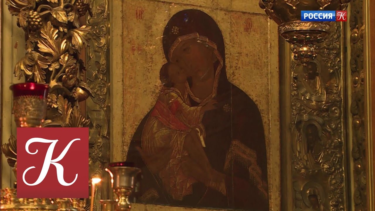 Пешком... Донской монастырь. Выпуск от 28.04.19