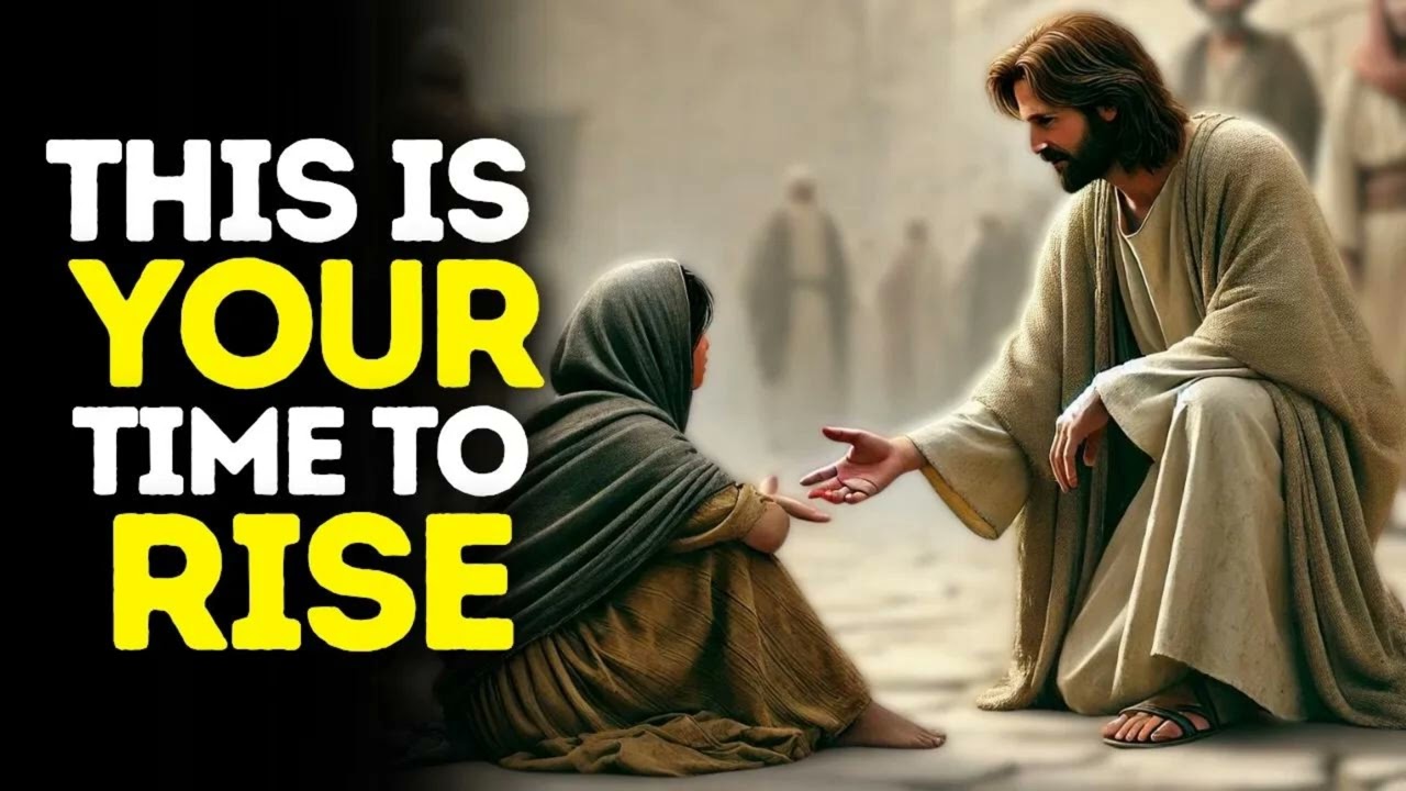 God's Word: Your Time to Rise