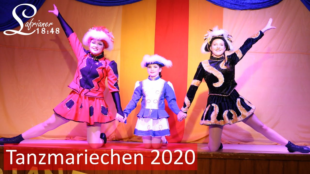 Tanzmariechen 2020 | #lafrianer