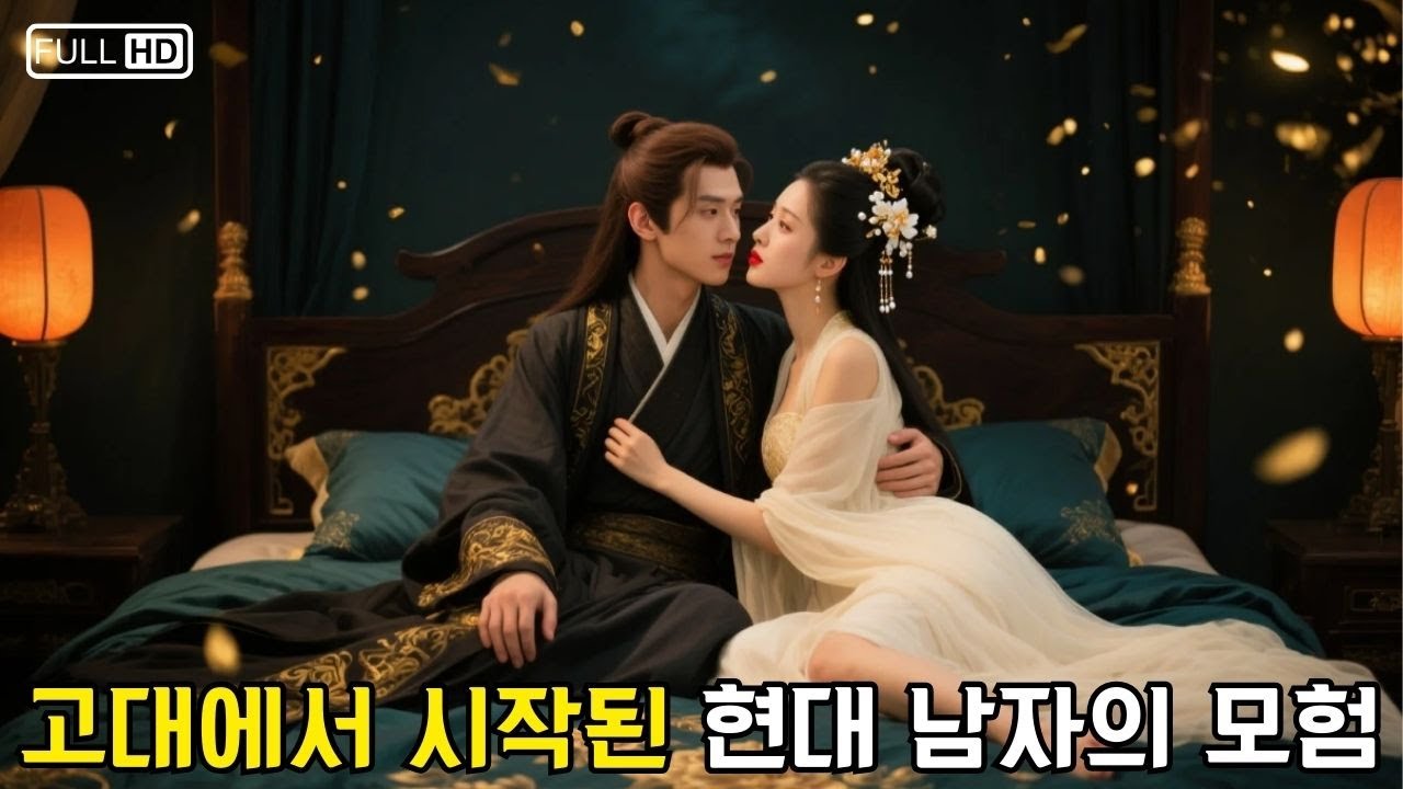 현대의 한 남자가 우연히 고대로 시간 여행을 갔는데, 뜻밖에도 캐시백 시스템에 연결되고, 심지어 매우 아름다운 아내까지 얻게 된다 #시간여행 #캐시백시스템 #현대남자 #아름다운아