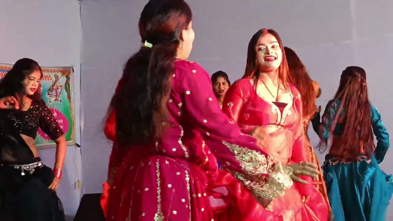 Barkha Rani ke group dance superstar 2025