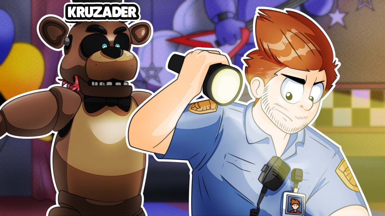 6 Idiots Play FNAF Prop Hunt And It Went Horrible...