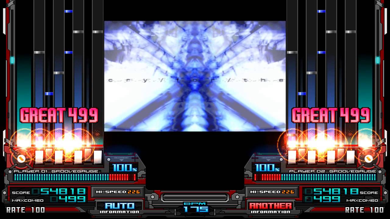 [発狂BMS] ★9 MooN -SP ANOTHER- / 720p 60f