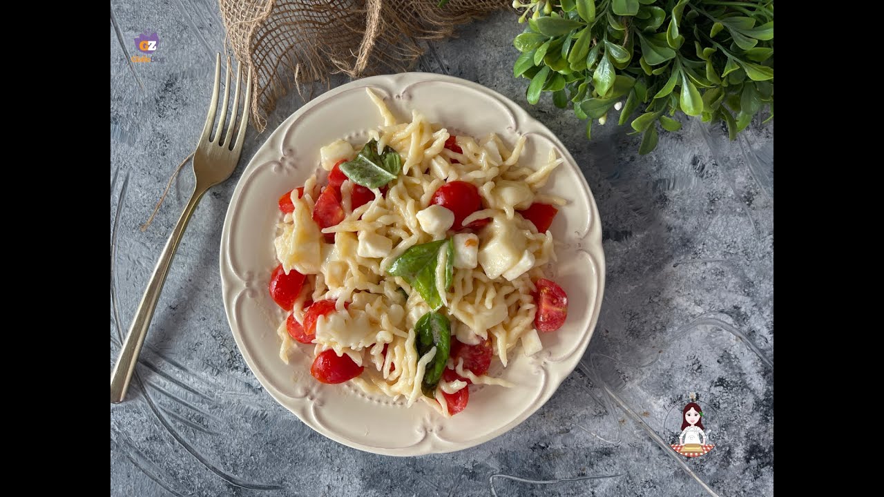 PASTA ALLA CHECCA