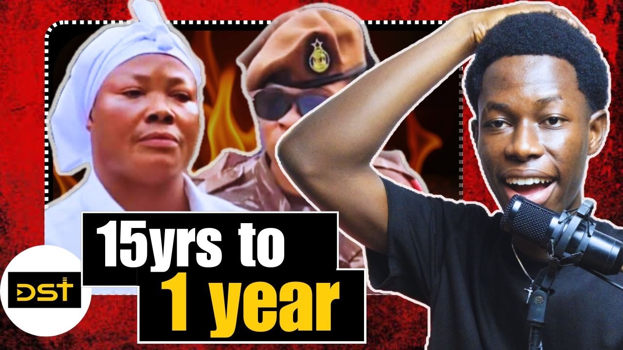 NANA AGRADAA  Sentence  Reduced From 15 YEARS To 1 YEAR #agradaa #agradaaarrest  