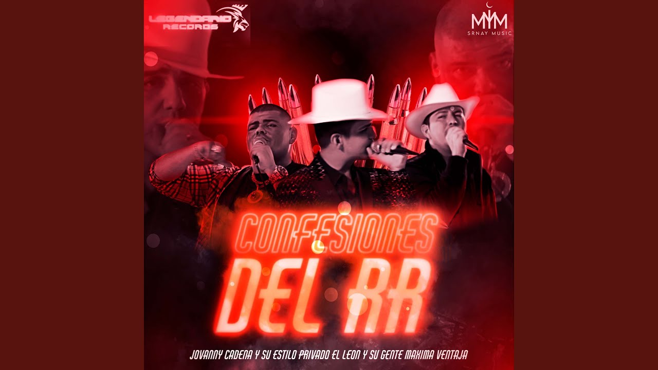 Confesiones Del RR (En Vivo)