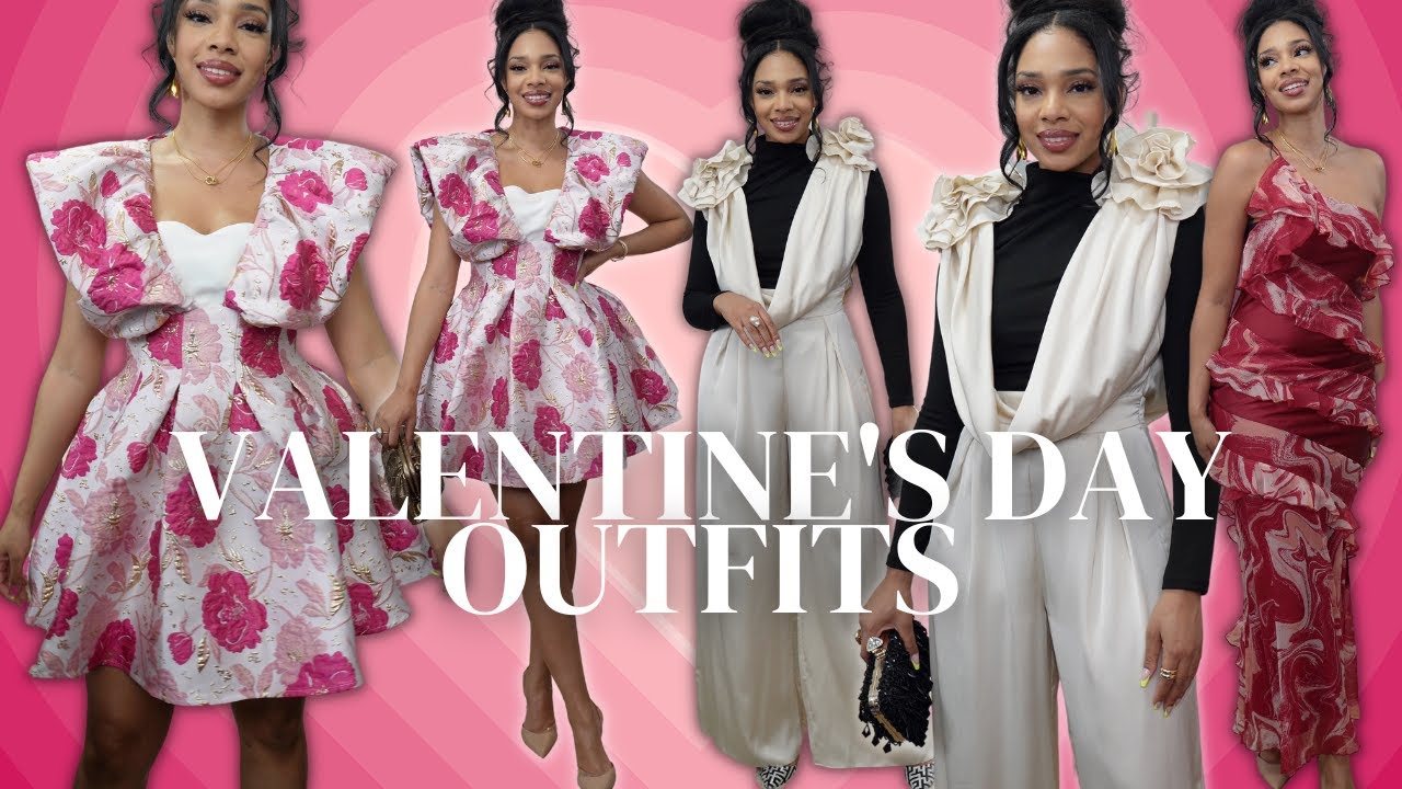 Date Night Ready: Valentine's Day Outfit Ideas ft ASOS & Lulu's