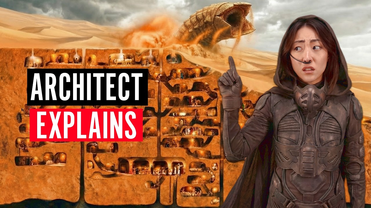 Underground Cities: Surviving DUNE's Deadliest Planet