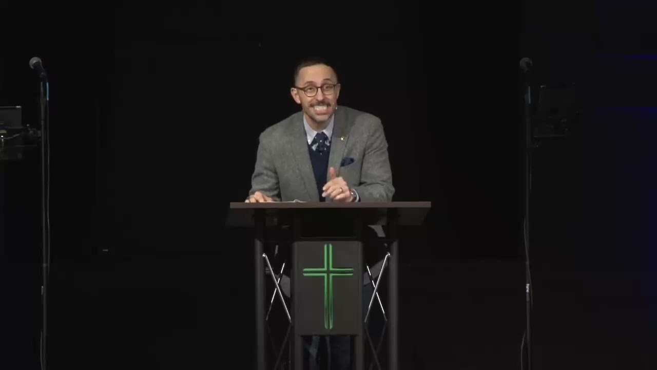 The Cross of Christ: Christus Victor 1: Matthew 12
